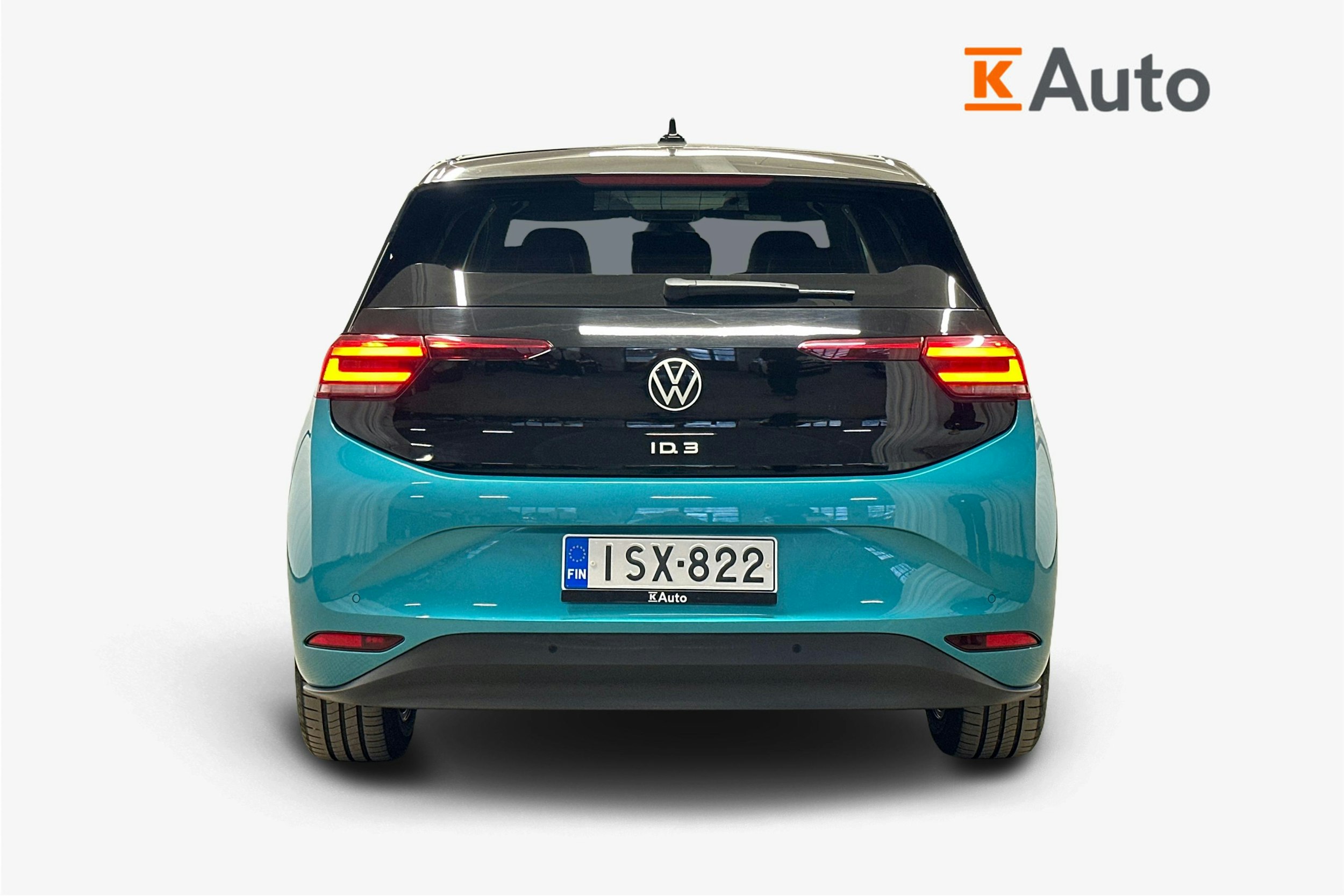 turkoosi Volkswagen ID.3 2023 kuva 3.