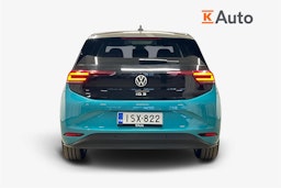 turkoosi Volkswagen ID.3 2023 kuva 3.