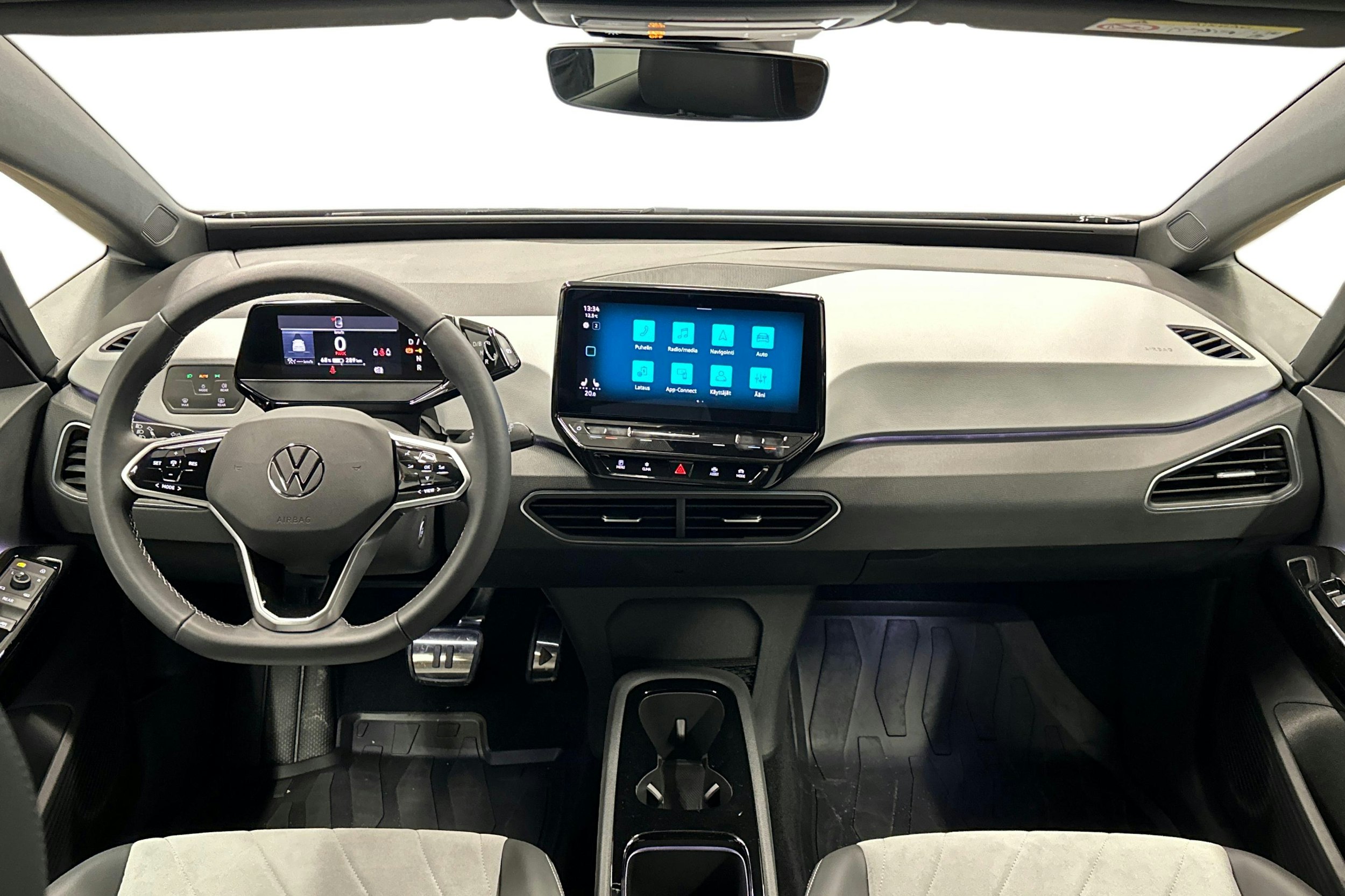 turkoosi Volkswagen ID.3 2023 kuva 9.