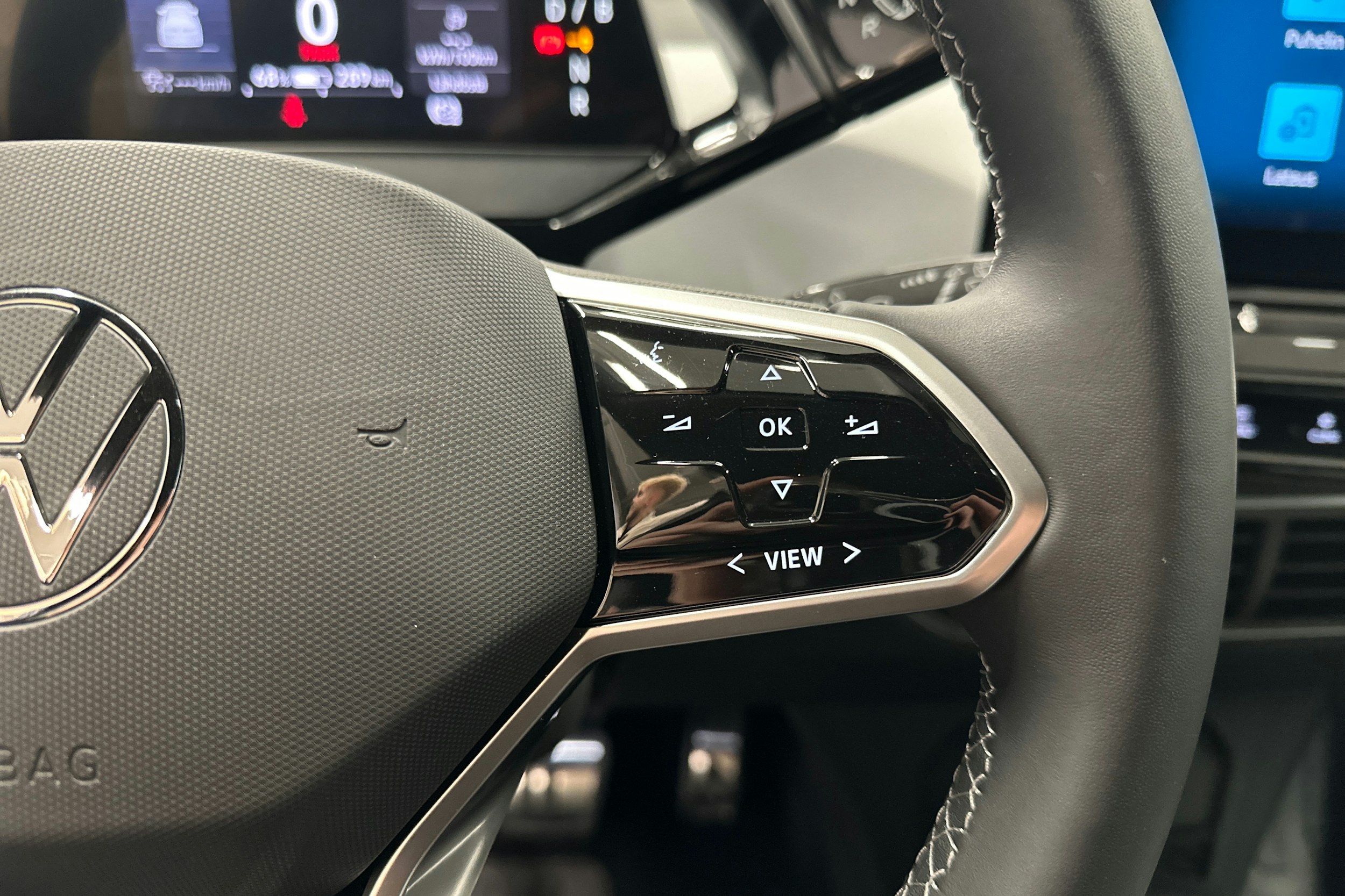 turkoosi Volkswagen ID.3 2023 kuva 14.