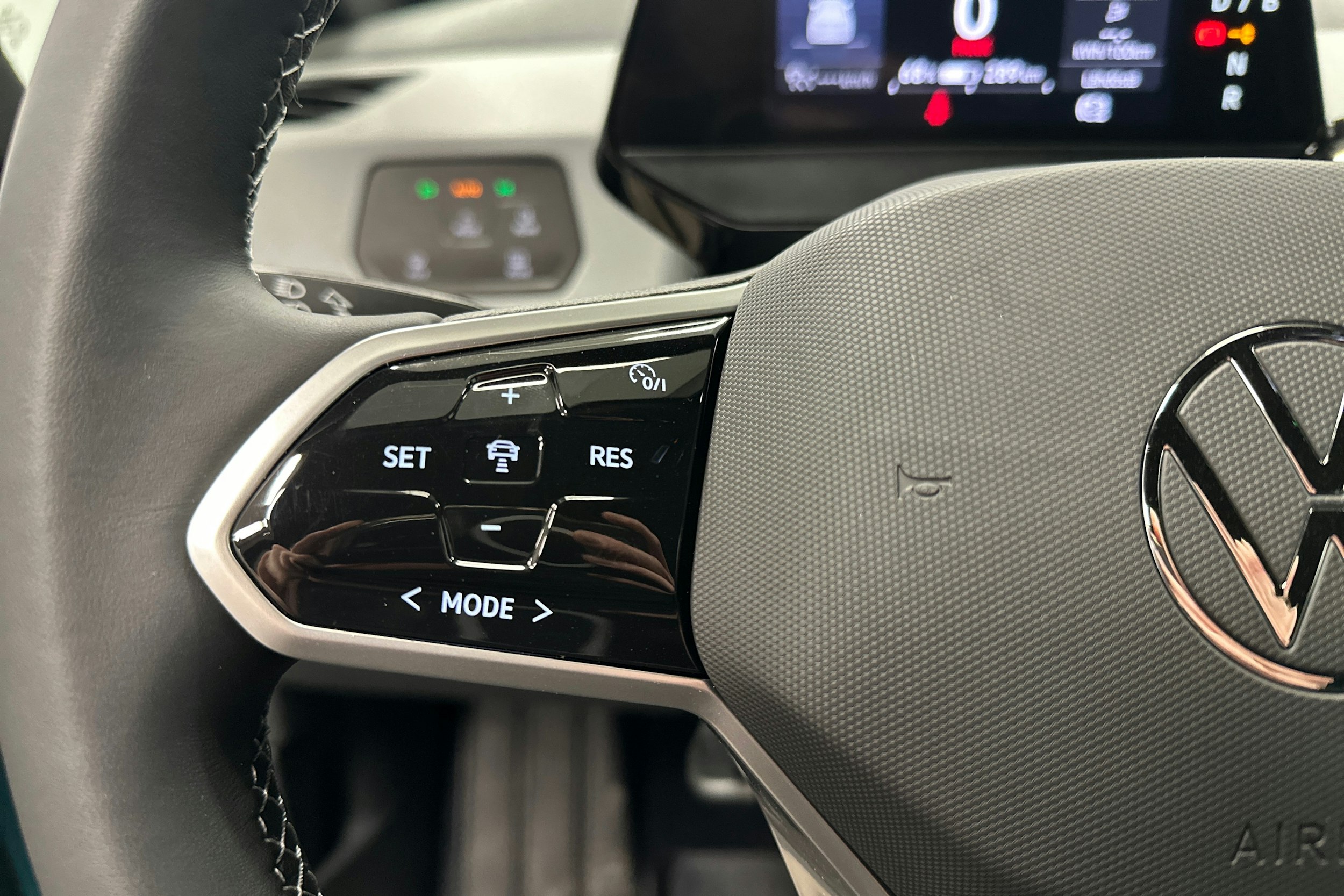 turkoosi Volkswagen ID.3 2023 kuva 15.