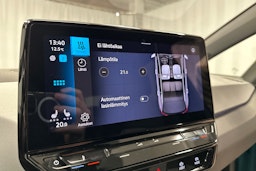 turkoosi Volkswagen ID.3 2023 kuva 22.
