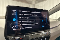 turkoosi Volkswagen ID.3 2023 kuva 23.