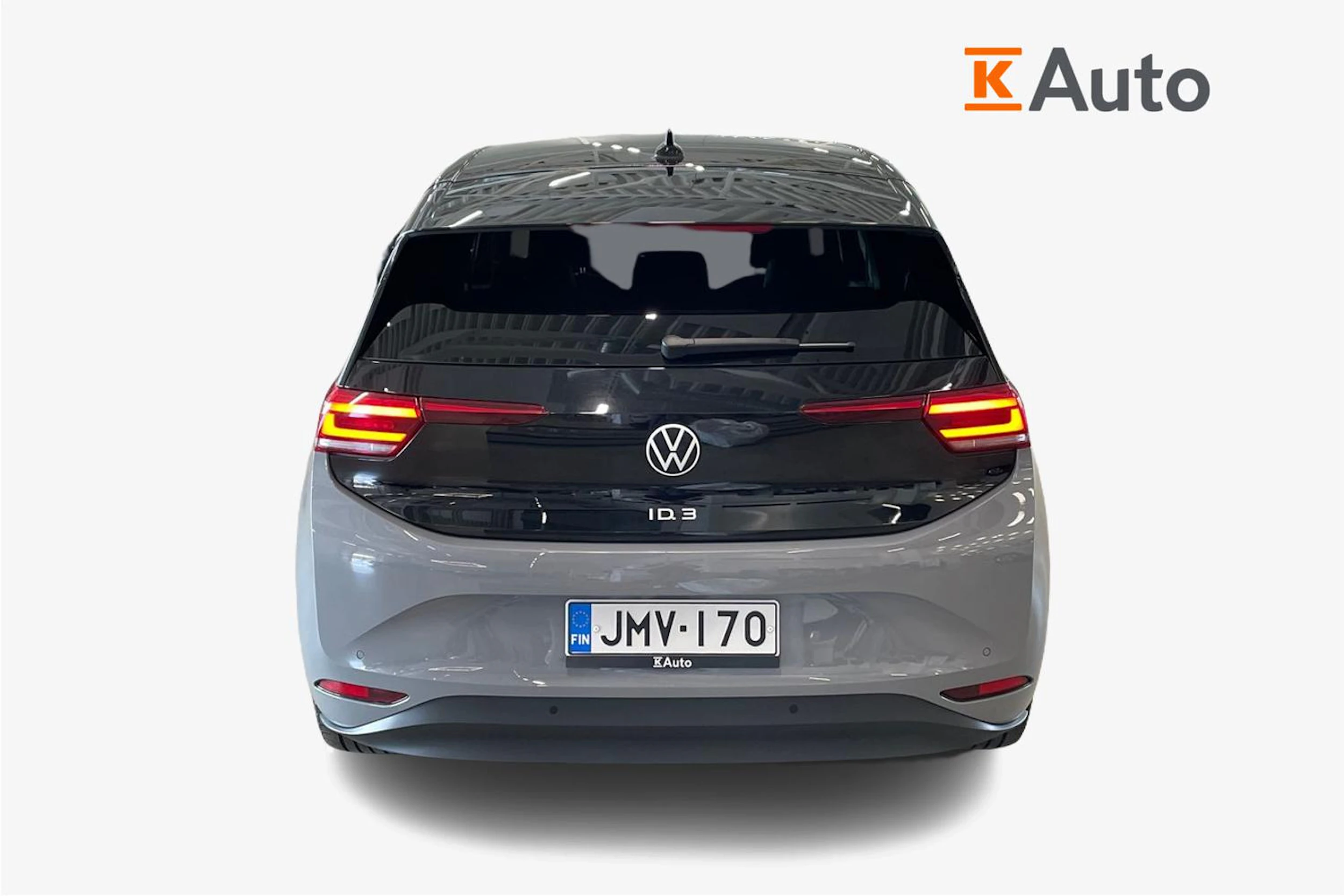 harmaa Volkswagen ID.3 2023 kuva 3.