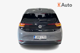 harmaa Volkswagen ID.3 2023 kuva 3.