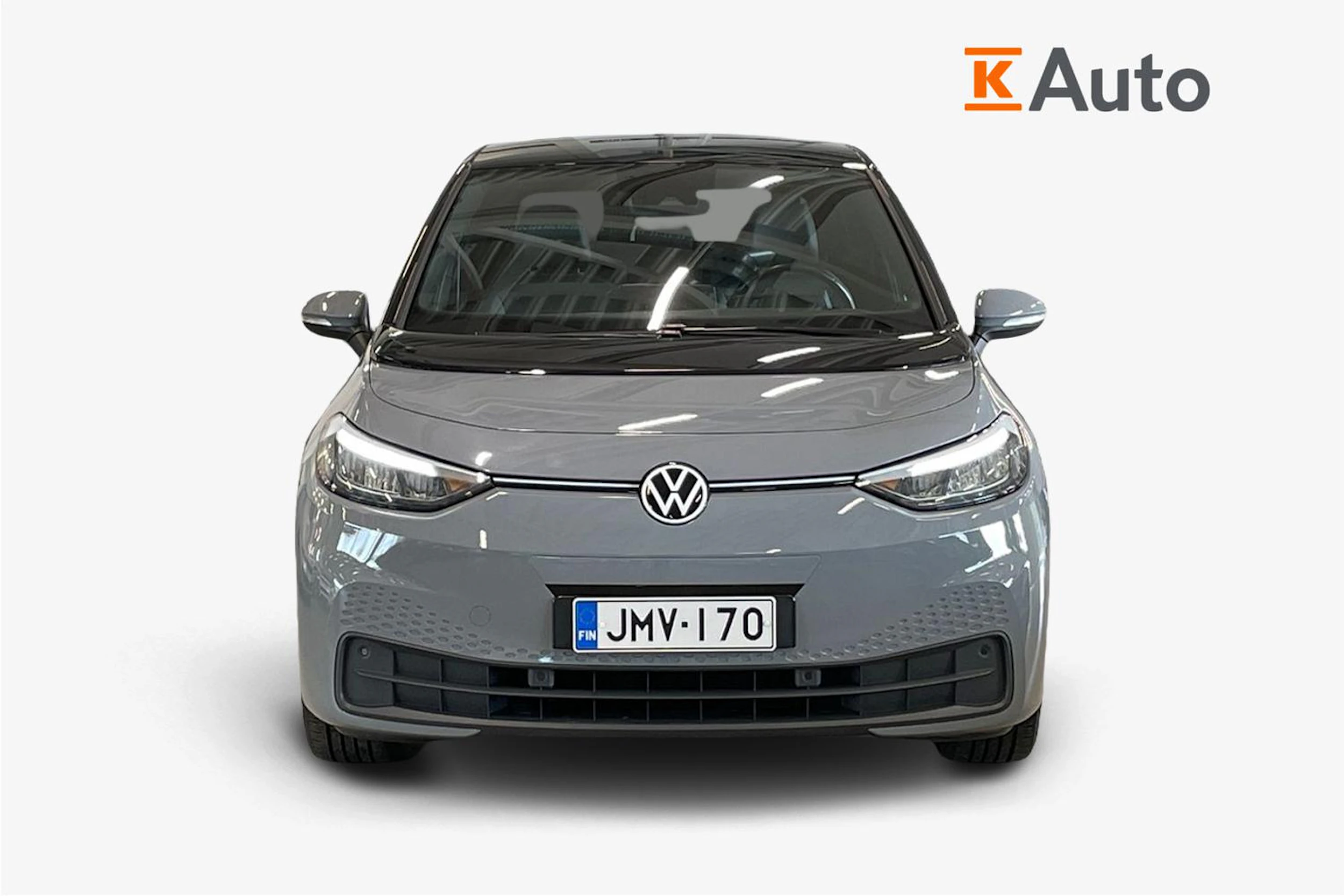harmaa Volkswagen ID.3 2023 kuva 4.