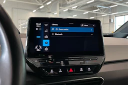 harmaa Volkswagen ID.3 2023 kuva 19.