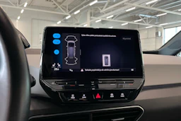harmaa Volkswagen ID.3 2023 kuva 26.