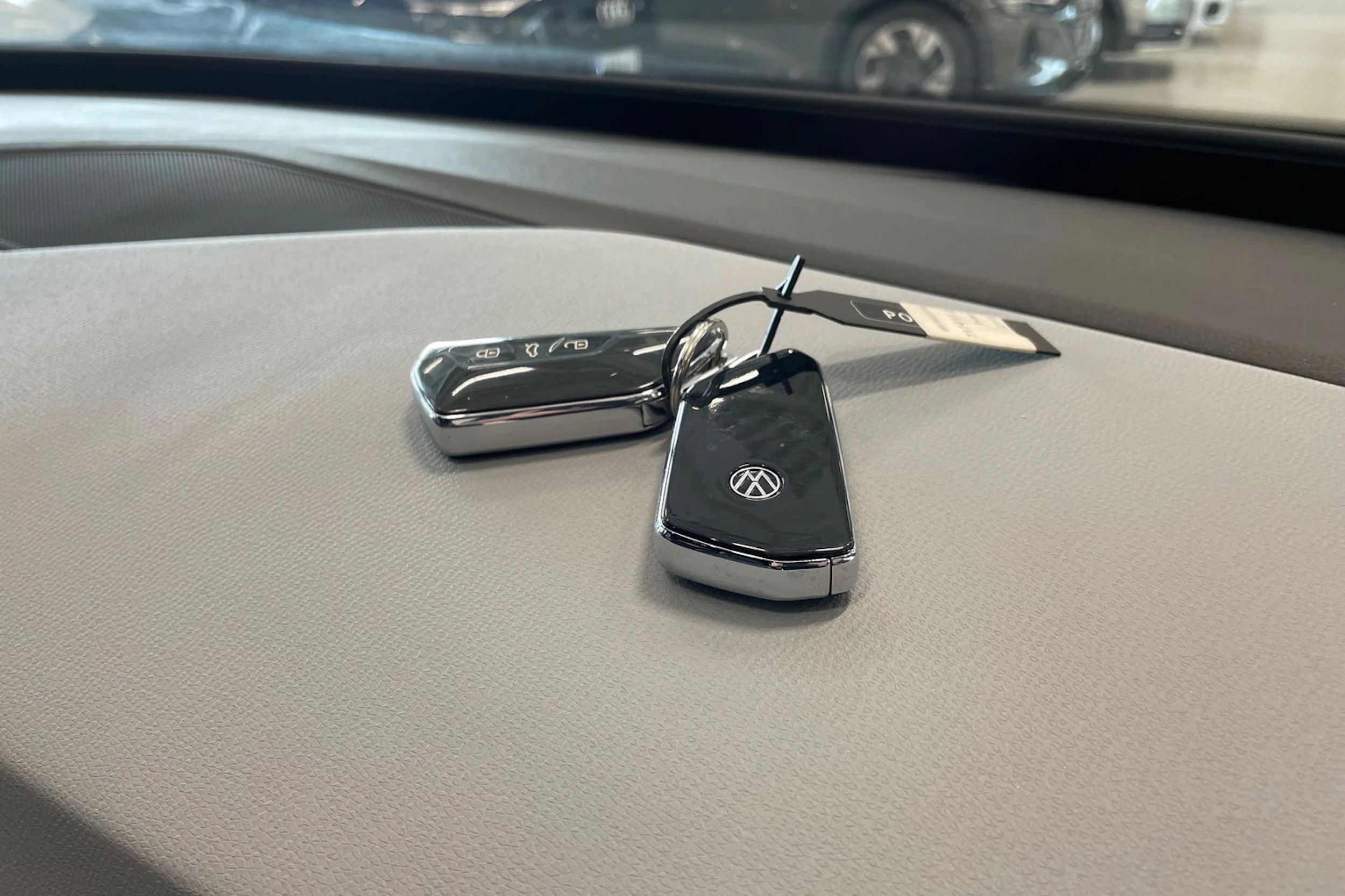 harmaa Volkswagen ID.3 2023 kuva 31.