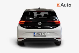 valkoinen Volkswagen ID.3 2023 kuva 4.