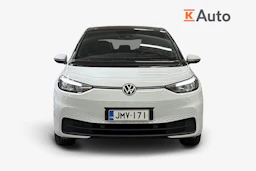 valkoinen Volkswagen ID.3 2023 kuva 5.