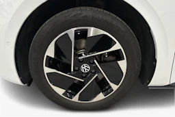 valkoinen Volkswagen ID.3 2023 kuva 12.