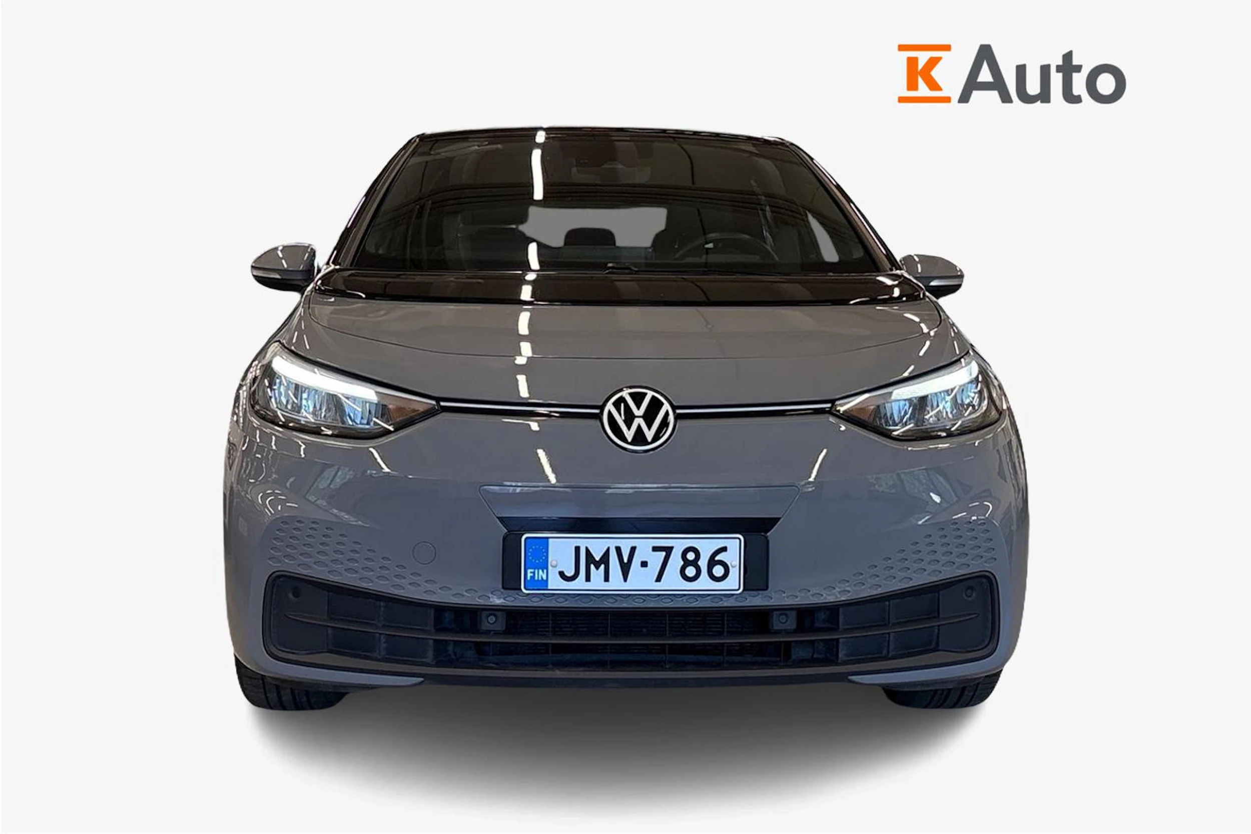 harmaa Volkswagen ID.3 2023 kuva 4.