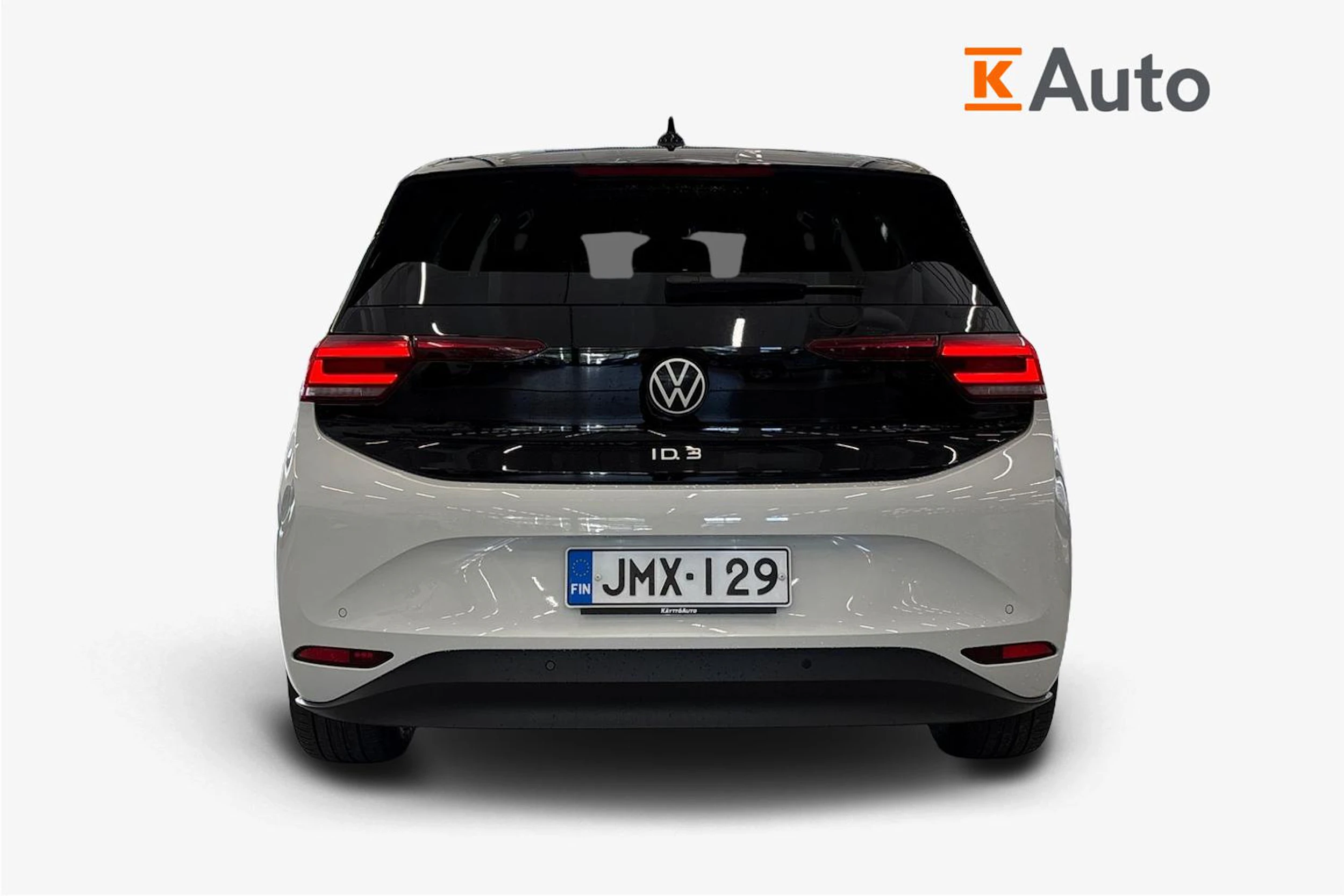 valkoinen Volkswagen ID.3 2023 kuva 3.