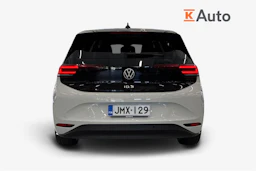 valkoinen Volkswagen ID.3 2023 kuva 3.
