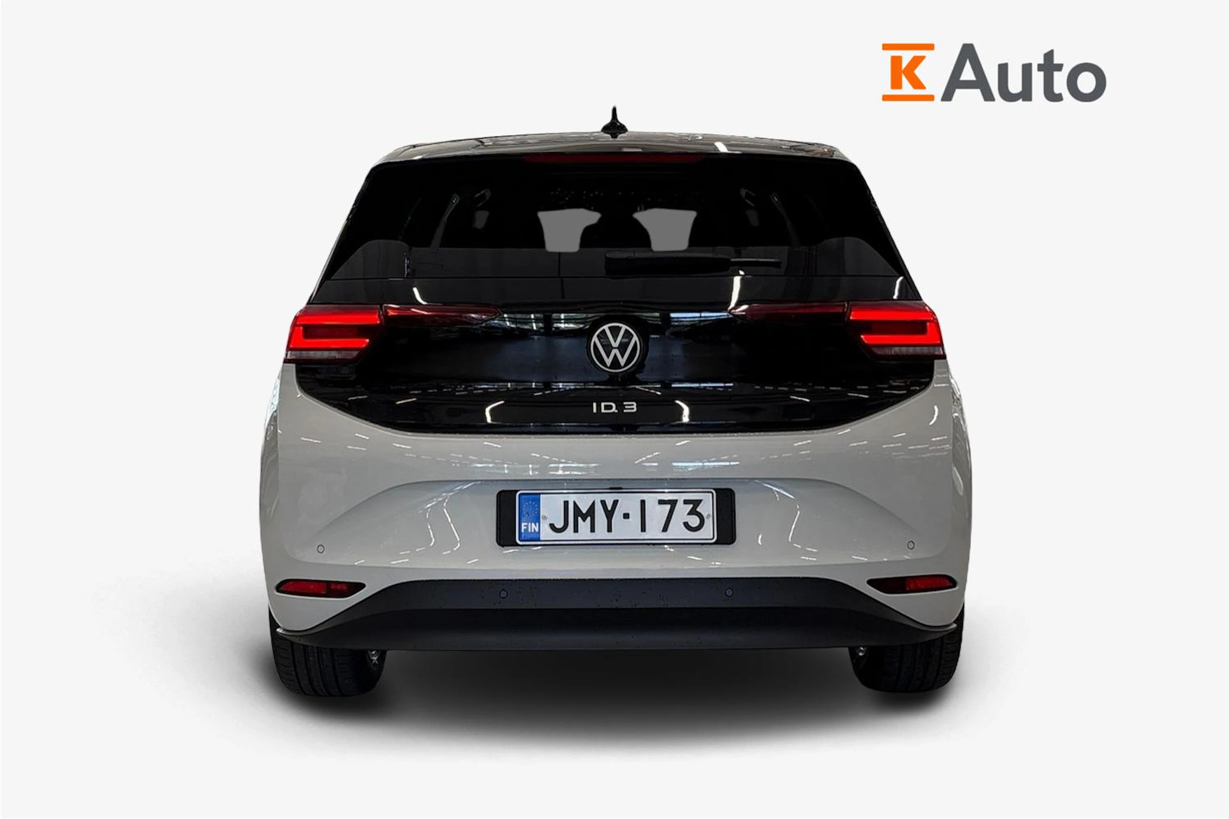 valkoinen Volkswagen ID.3 2023 kuva 3.