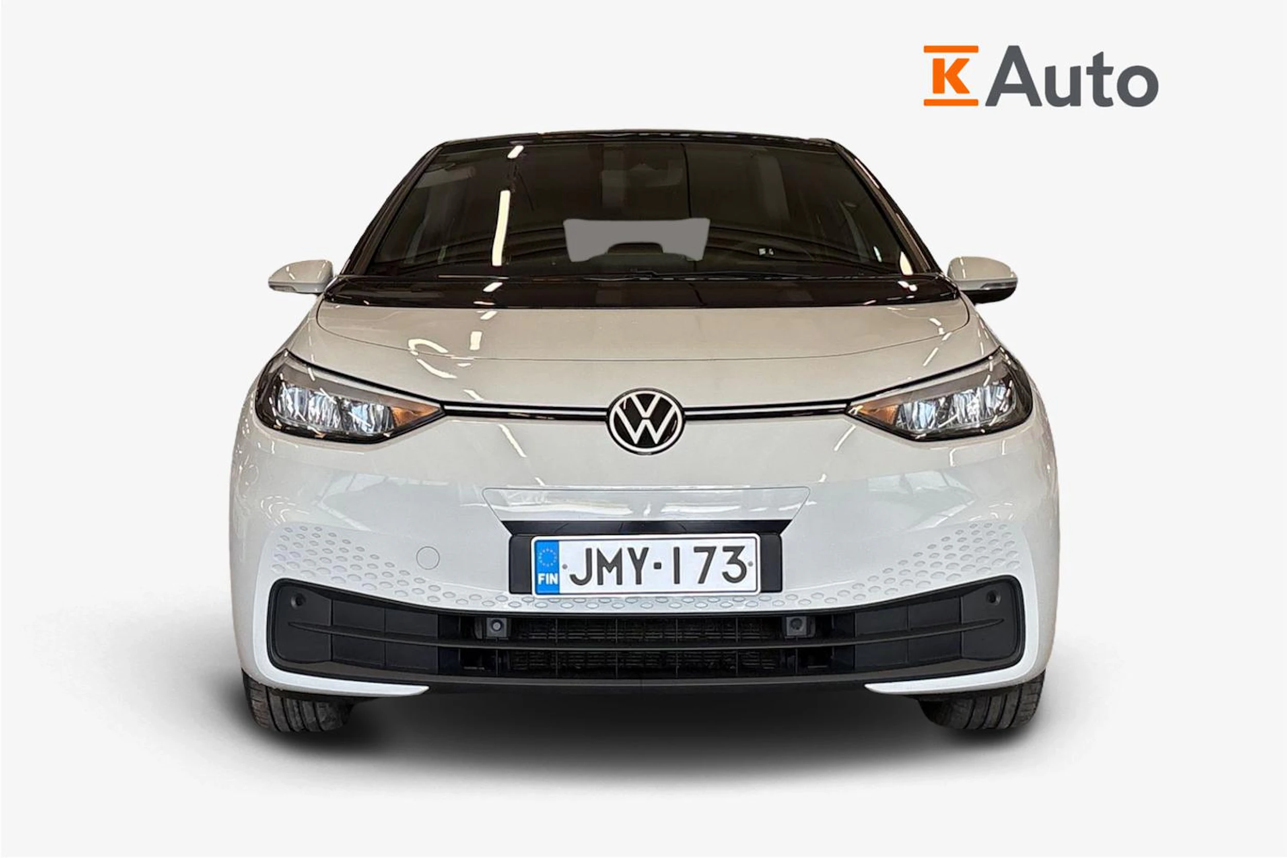 valkoinen Volkswagen ID.3 2023 kuva 4.