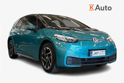 sininen Volkswagen ID.3 2023 kuva 1.