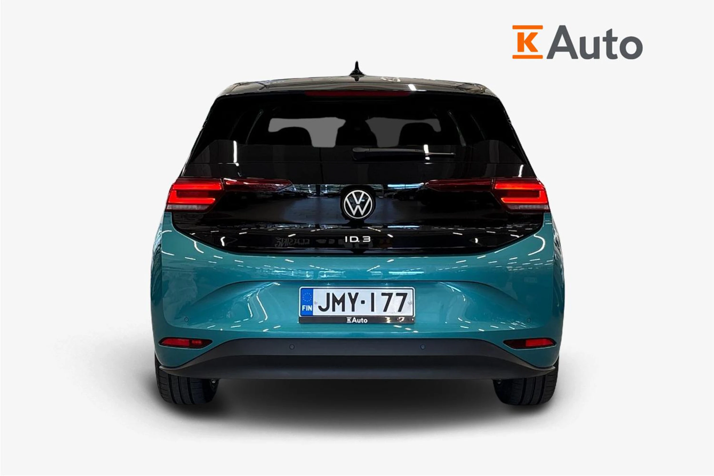 sininen Volkswagen ID.3 2023 kuva 3.