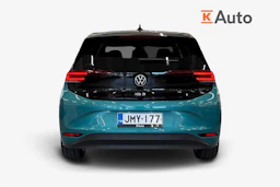 sininen Volkswagen ID.3 2023 kuva 3.