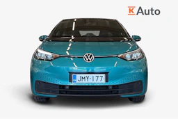 sininen Volkswagen ID.3 2023 kuva 4.