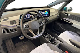 sininen Volkswagen ID.3 2023 kuva 6.