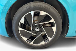 sininen Volkswagen ID.3 2023 kuva 9.