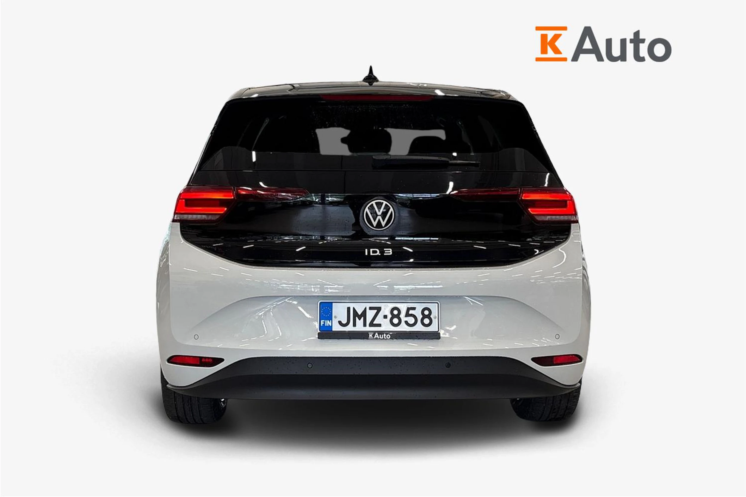 valkoinen Volkswagen ID.3 2023 kuva 3.