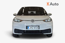 valkoinen Volkswagen ID.3 2023 kuva 4.