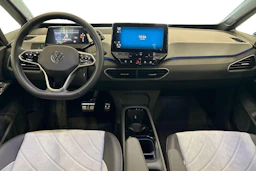 valkoinen Volkswagen ID.3 2023 kuva 7.
