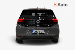 harmaa Volkswagen ID.3 2023 kuva 3.
