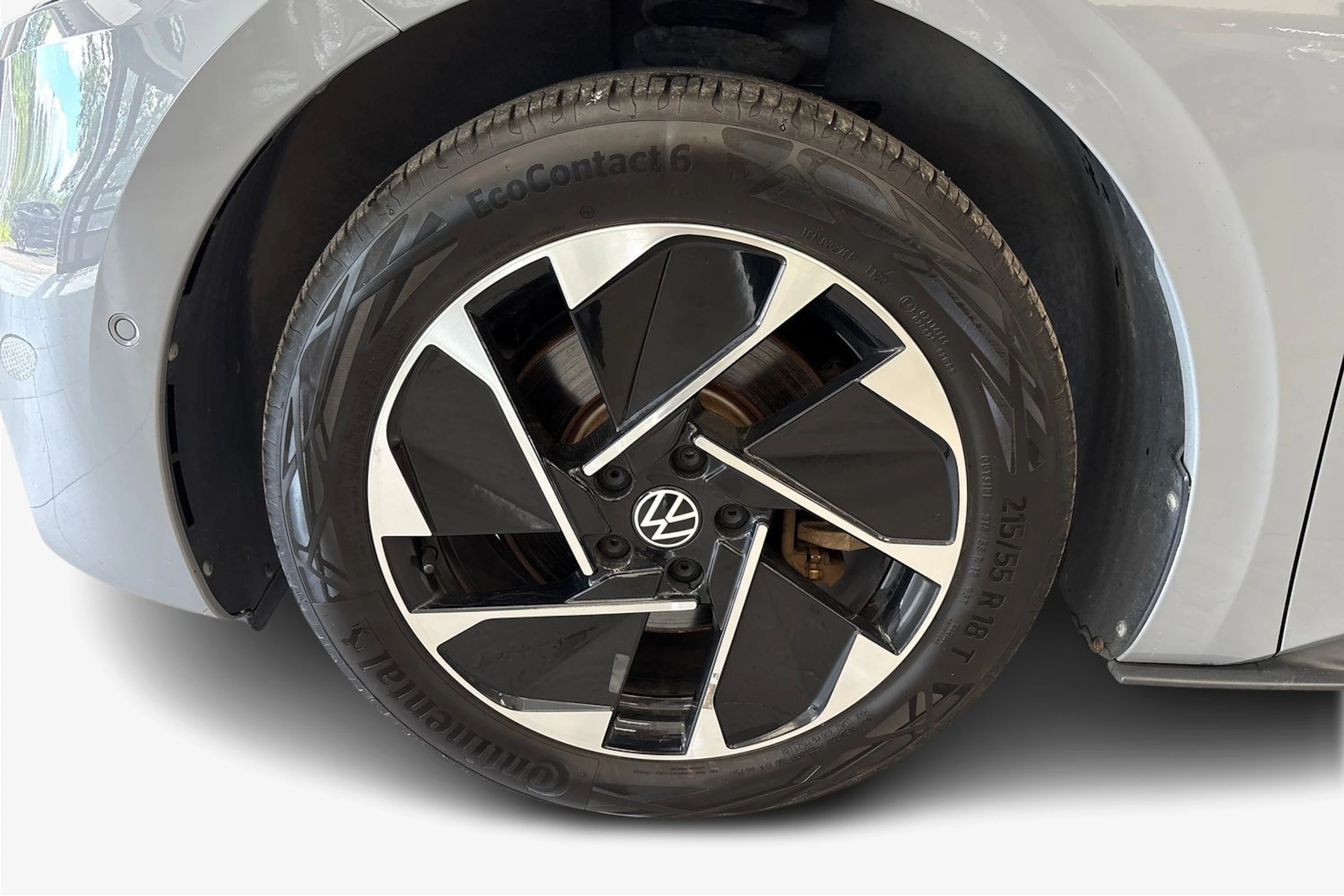 harmaa Volkswagen ID.3 2023 kuva 9.