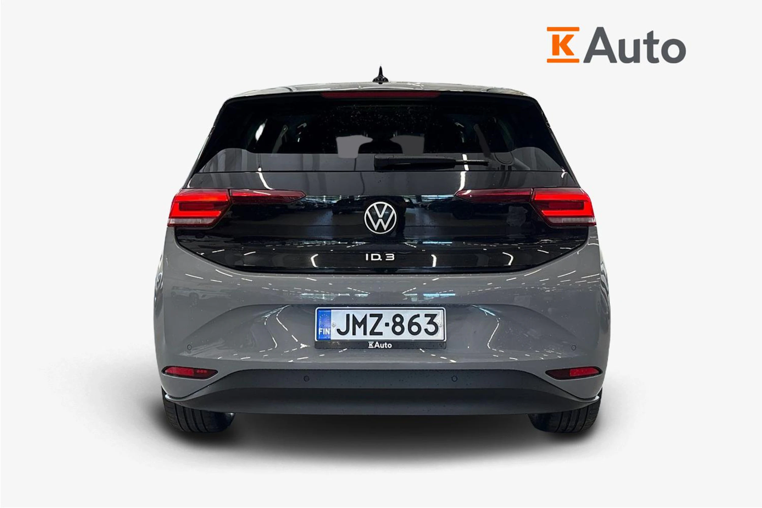harmaa Volkswagen ID.3 2023 kuva 3.