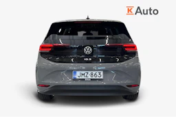 harmaa Volkswagen ID.3 2023 kuva 3.