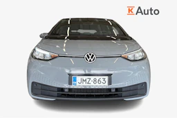 harmaa Volkswagen ID.3 2023 kuva 4.