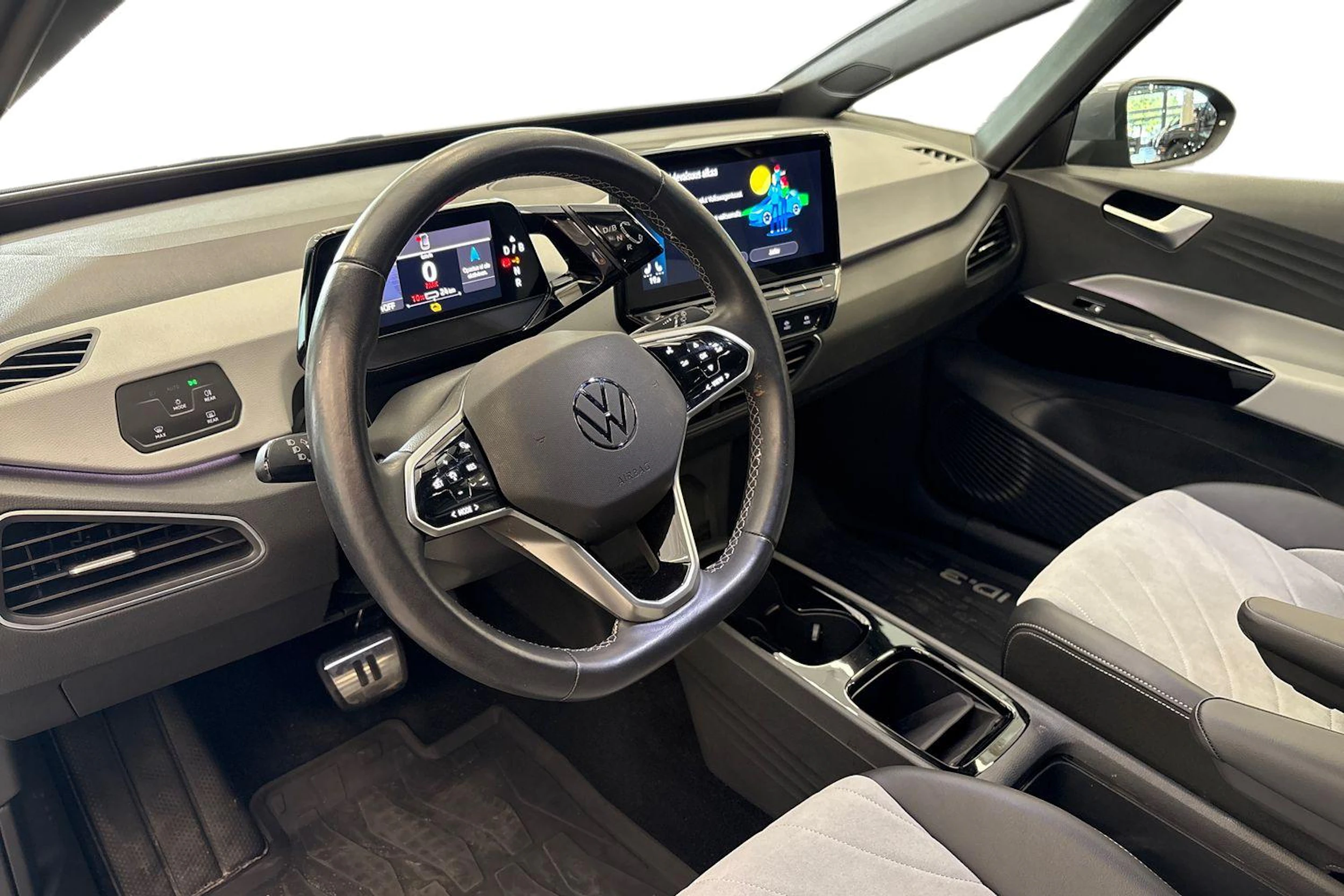 harmaa Volkswagen ID.3 2023 kuva 6.