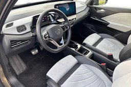 vihreä Volkswagen ID.3 2024 kuva 3.