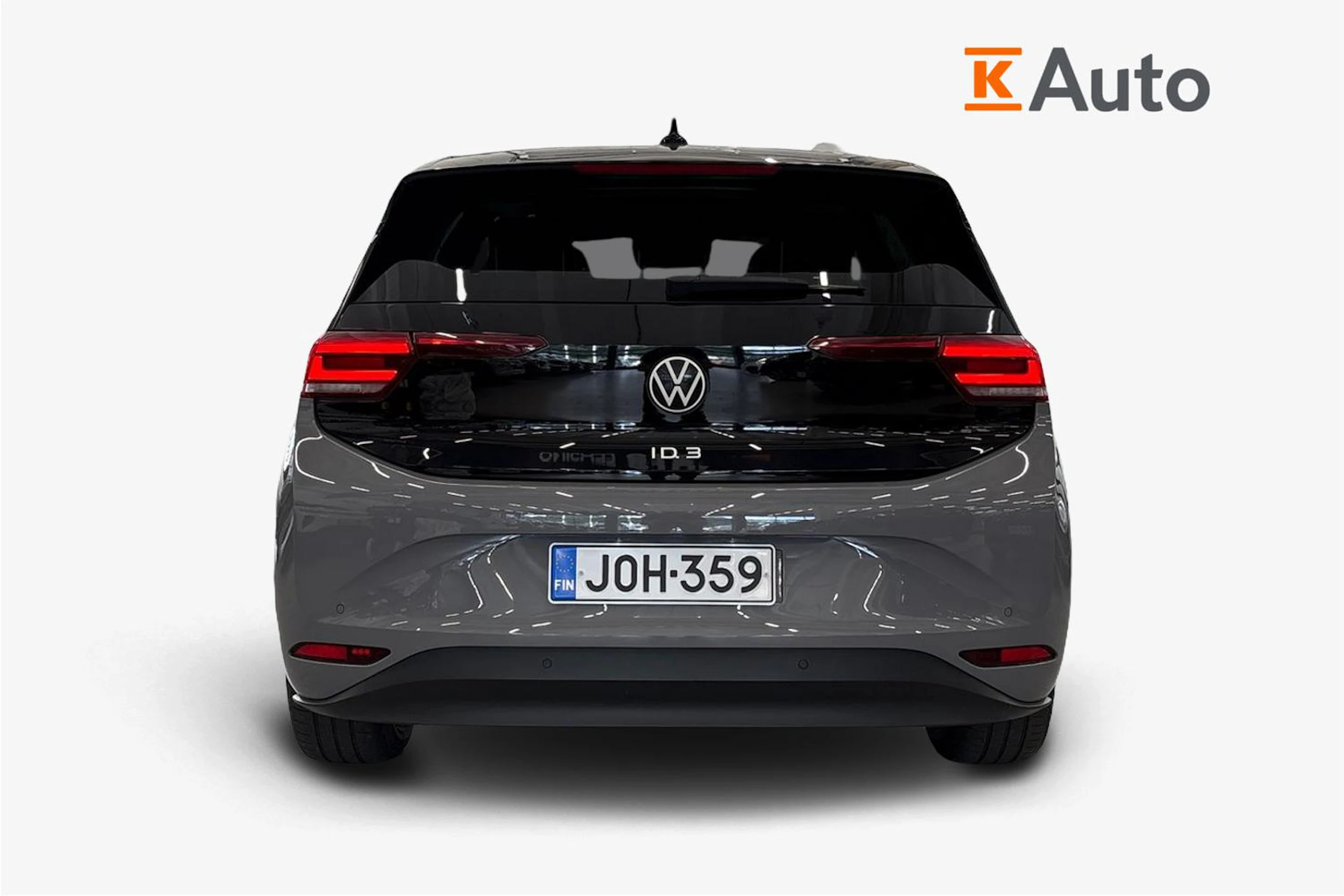 harmaa Volkswagen ID.3 2023 kuva 3.