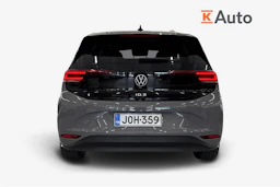 harmaa Volkswagen ID.3 2023 kuva 3.