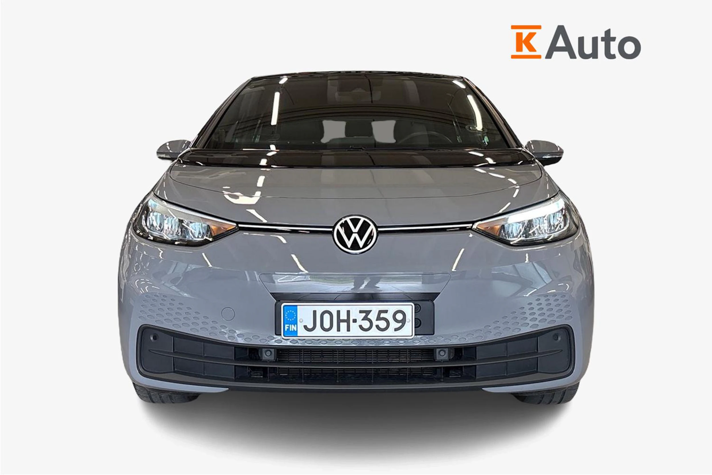 harmaa Volkswagen ID.3 2023 kuva 4.