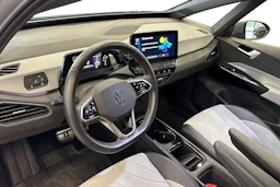 harmaa Volkswagen ID.3 2023 kuva 6.