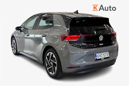 harmaa Volkswagen ID.3 2023 kuva 2.