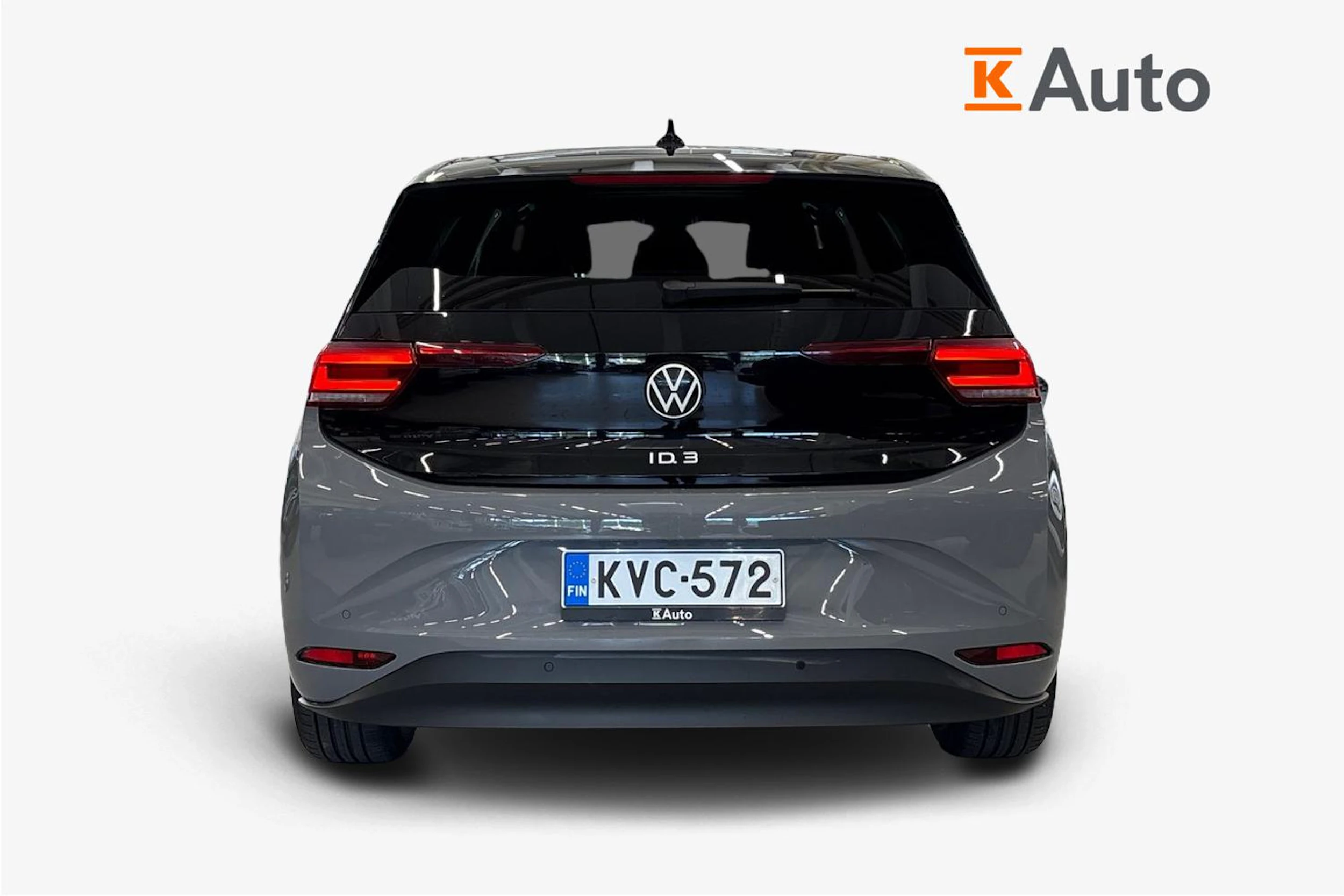 harmaa Volkswagen ID.3 2023 kuva 3.