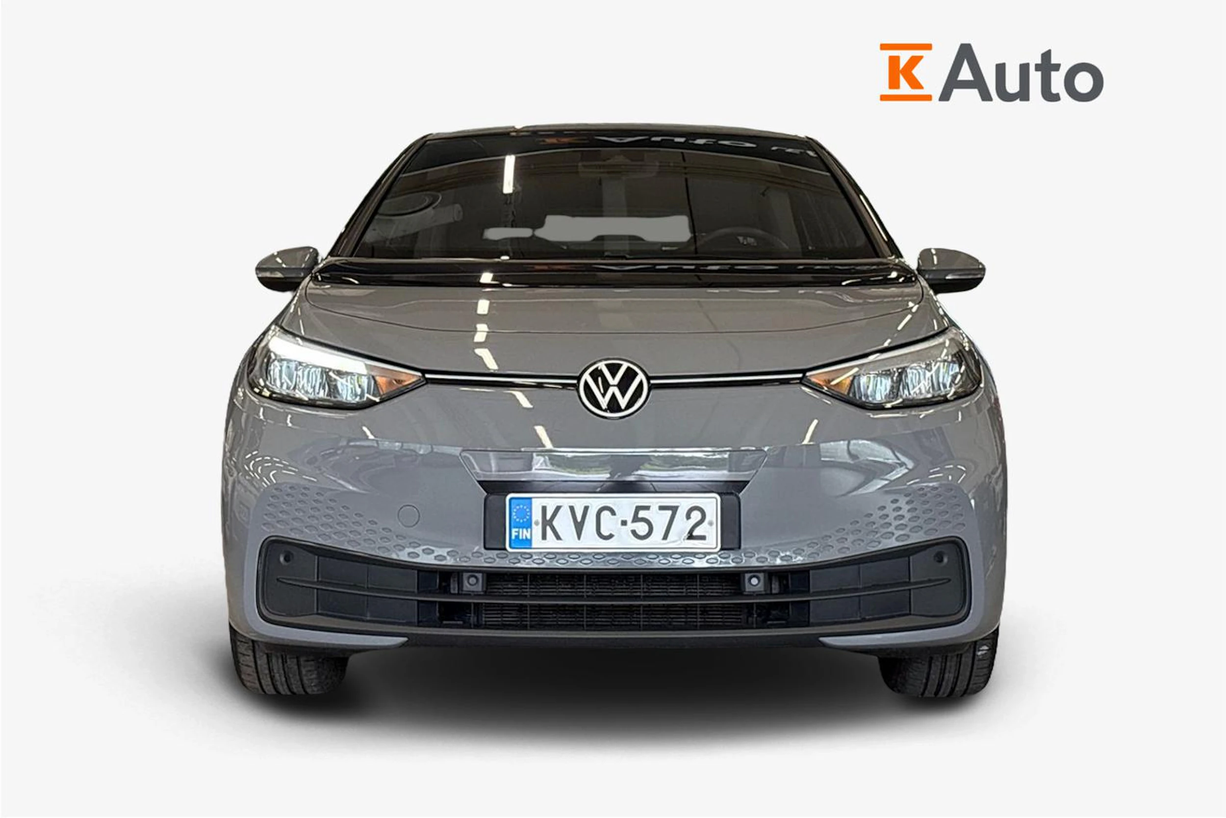 harmaa Volkswagen ID.3 2023 kuva 4.