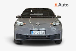 harmaa Volkswagen ID.3 2023 kuva 4.