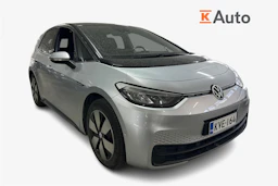 harmaa Volkswagen ID.3 2023 kuva 1.