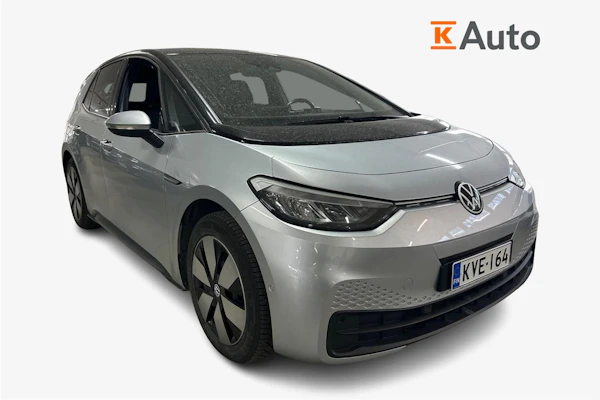 Volkswagen ID.3 Pro Performance FastLane 150 kW, akku 58 kWh | SOH 94,9%