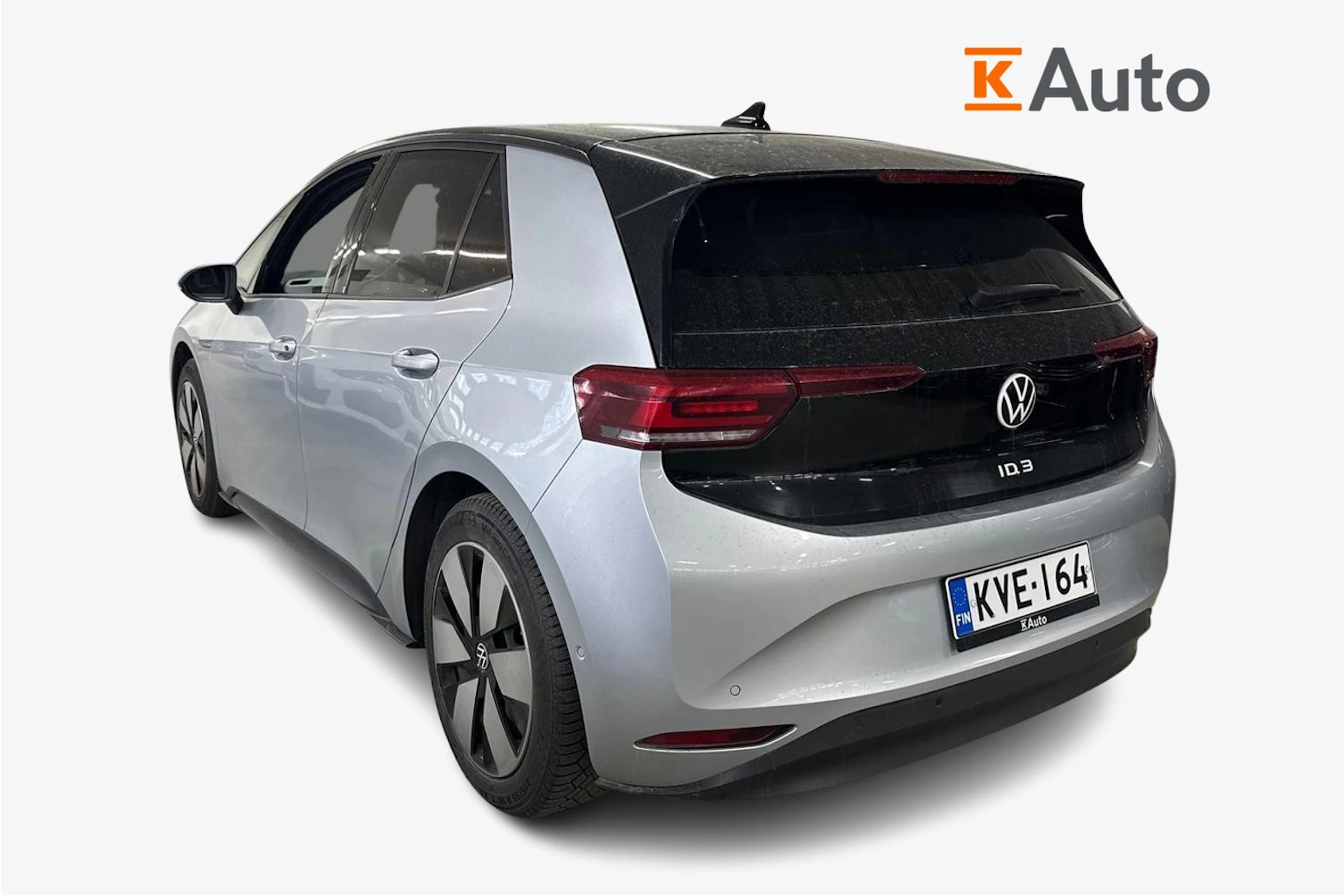 harmaa Volkswagen ID.3 2023 kuva 2.