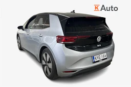 harmaa Volkswagen ID.3 2023 kuva 2.