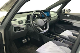 harmaa Volkswagen ID.3 2023 kuva 3.